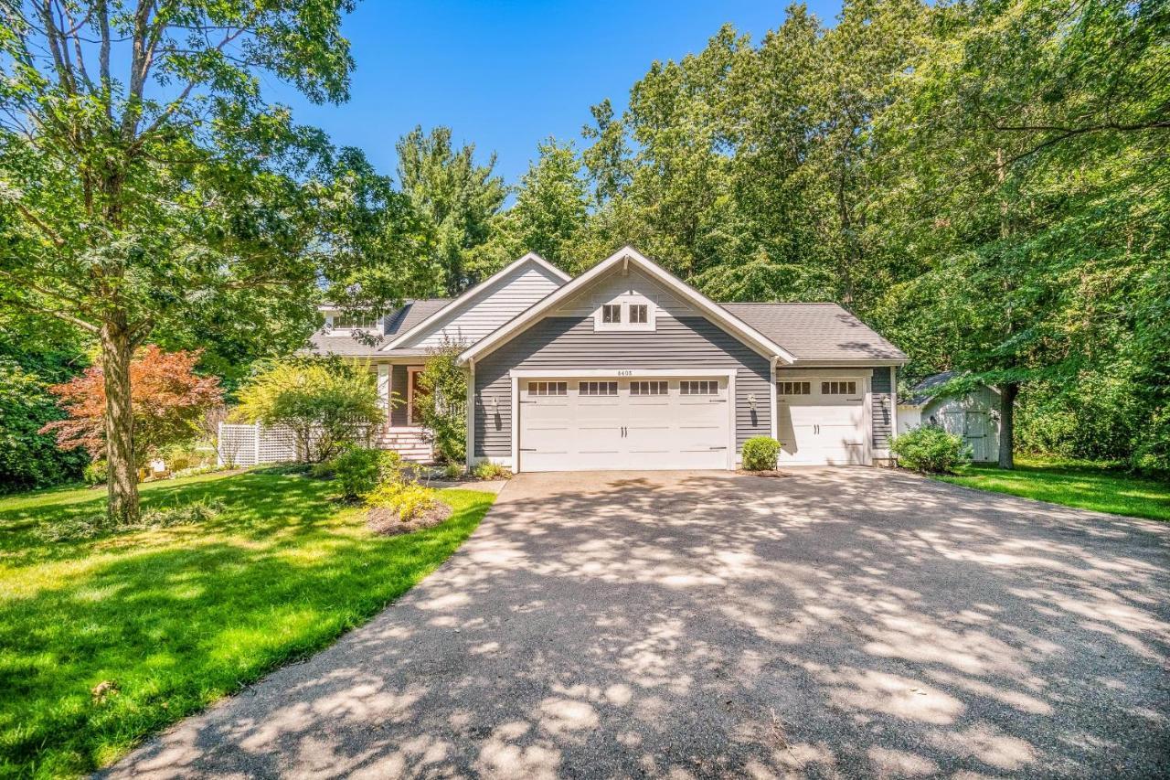 Borrowed Thyme Villa Saugatuck Ngoại thất bức ảnh