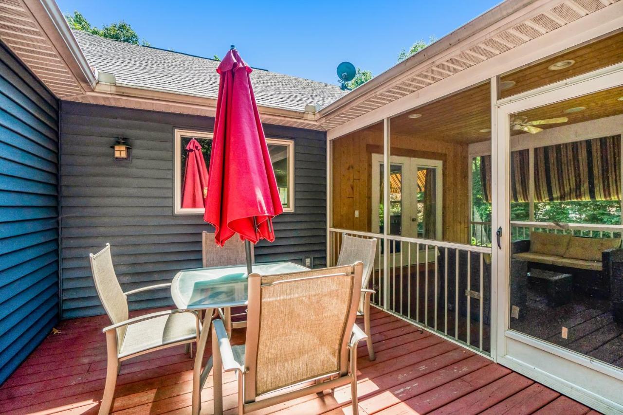 Borrowed Thyme Villa Saugatuck Ngoại thất bức ảnh
