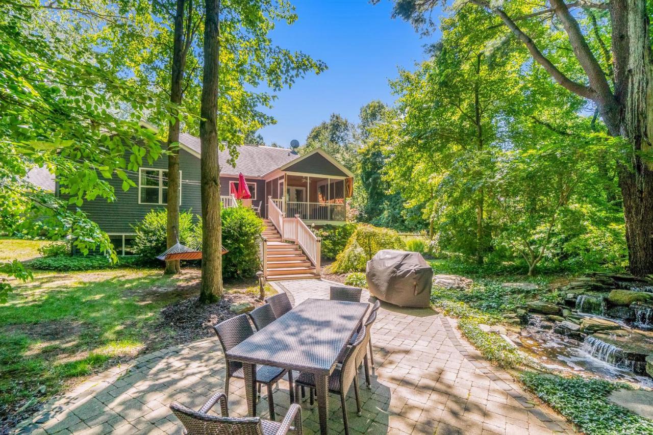 Borrowed Thyme Villa Saugatuck Ngoại thất bức ảnh