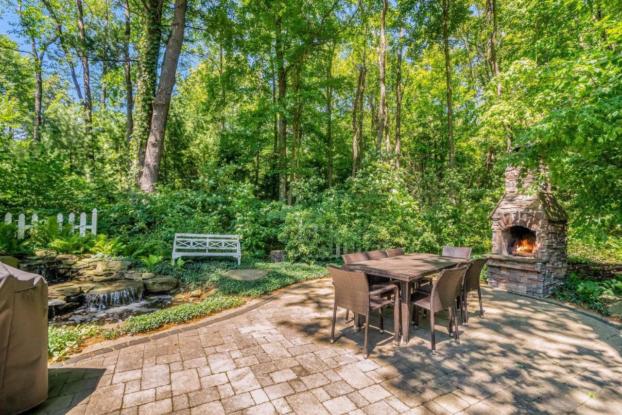 Borrowed Thyme Villa Saugatuck Ngoại thất bức ảnh