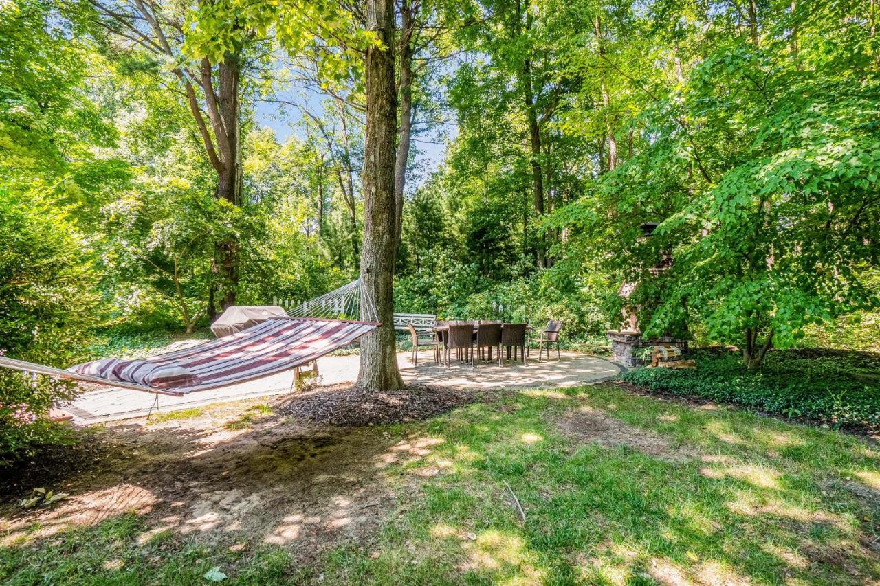 Borrowed Thyme Villa Saugatuck Ngoại thất bức ảnh