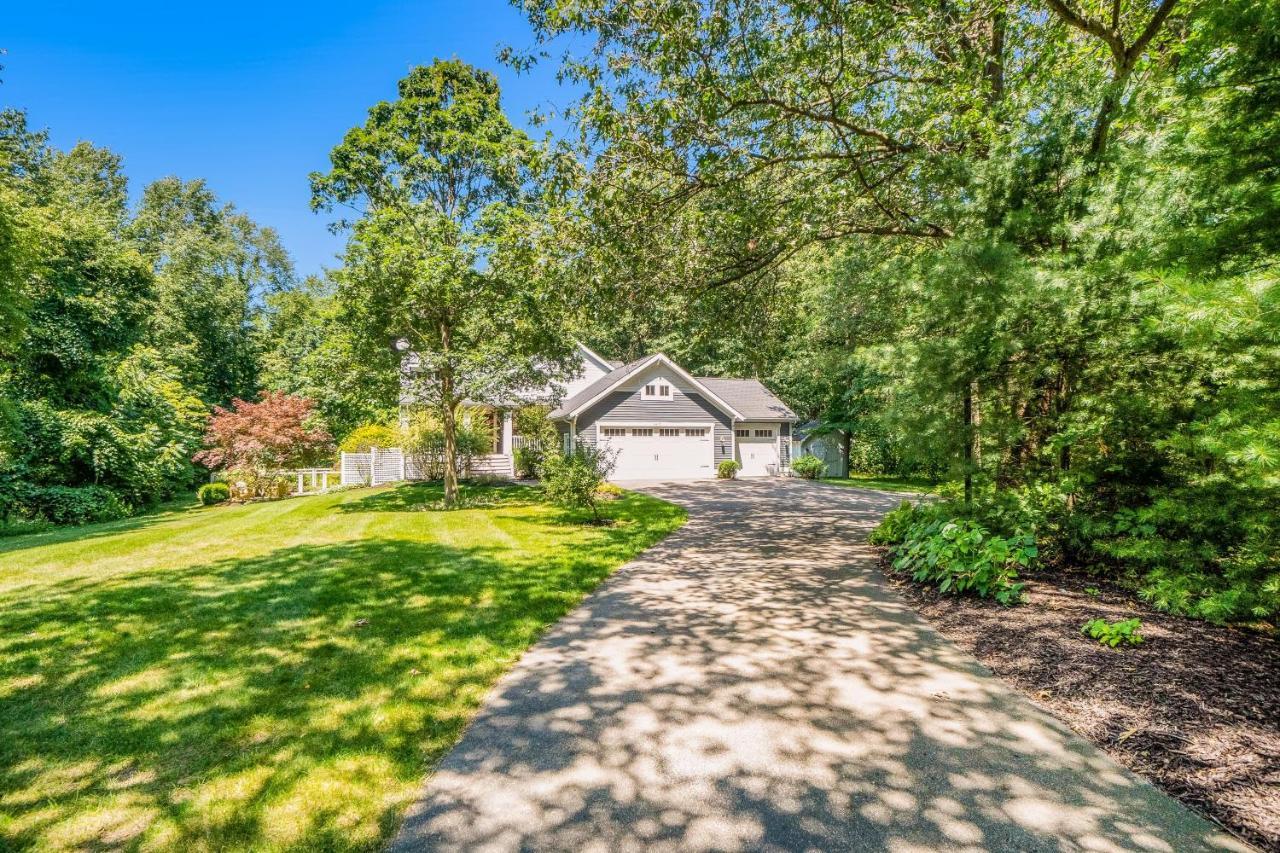 Borrowed Thyme Villa Saugatuck Ngoại thất bức ảnh