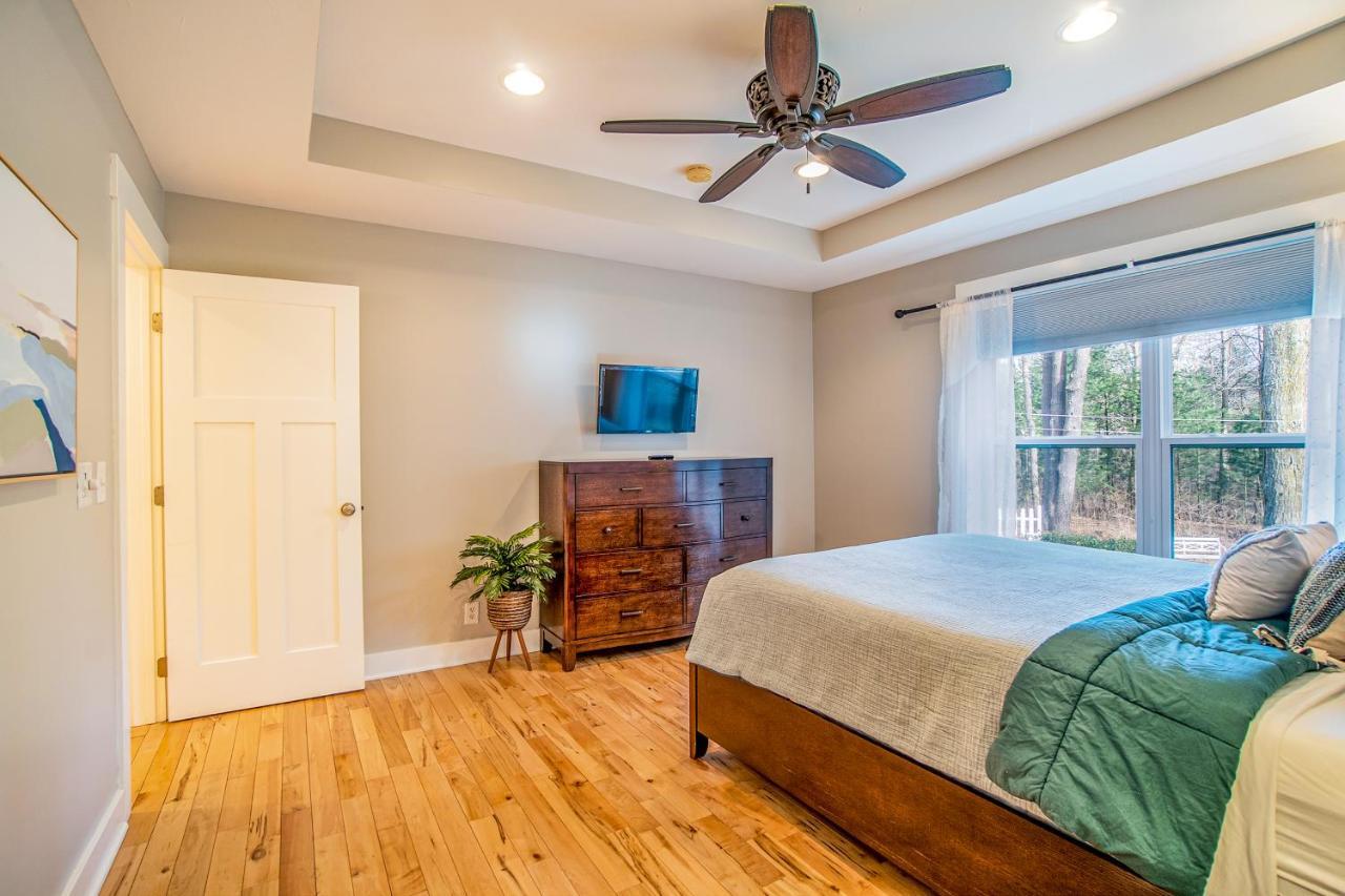 Borrowed Thyme Villa Saugatuck Ngoại thất bức ảnh