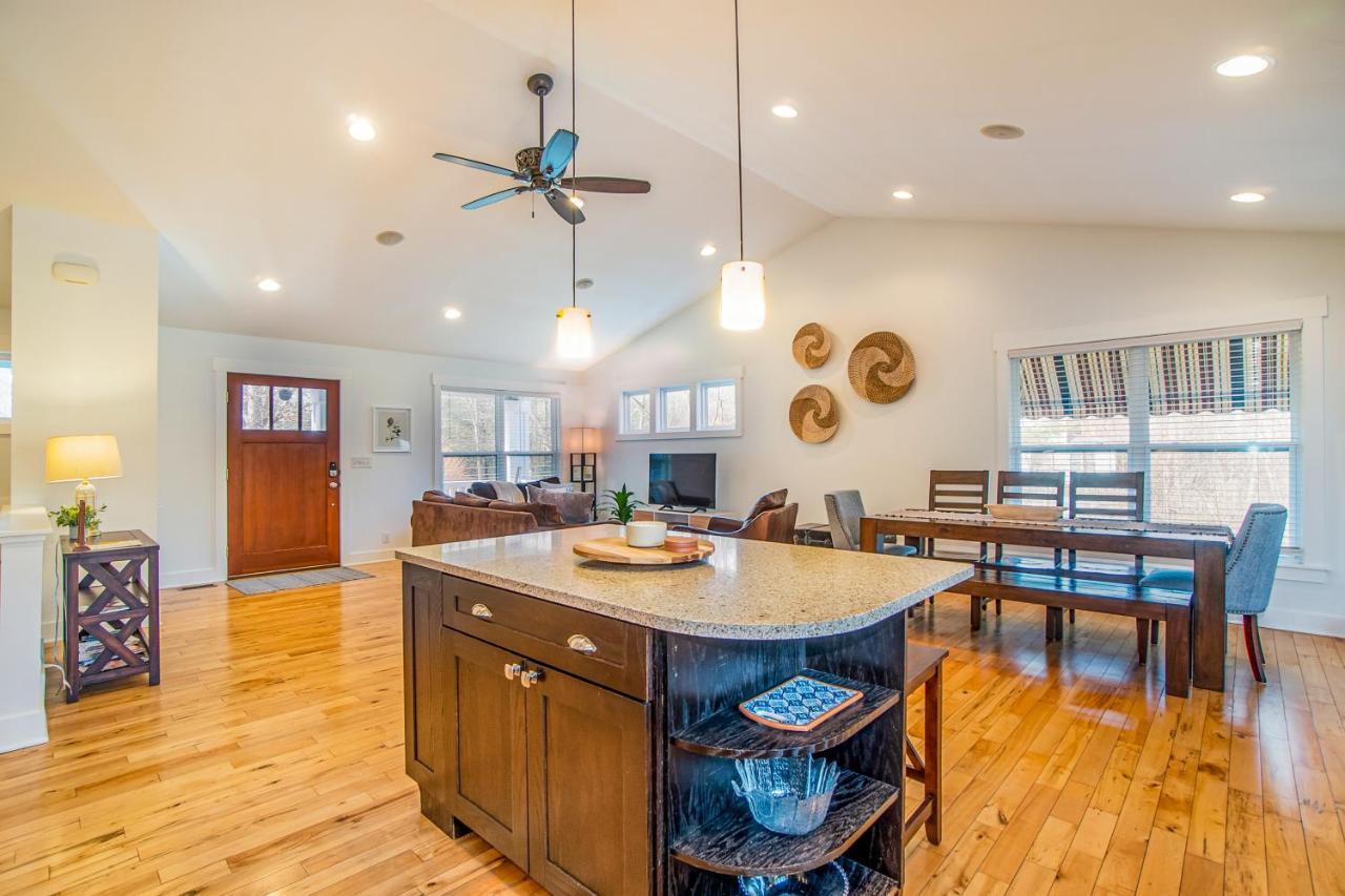 Borrowed Thyme Villa Saugatuck Ngoại thất bức ảnh