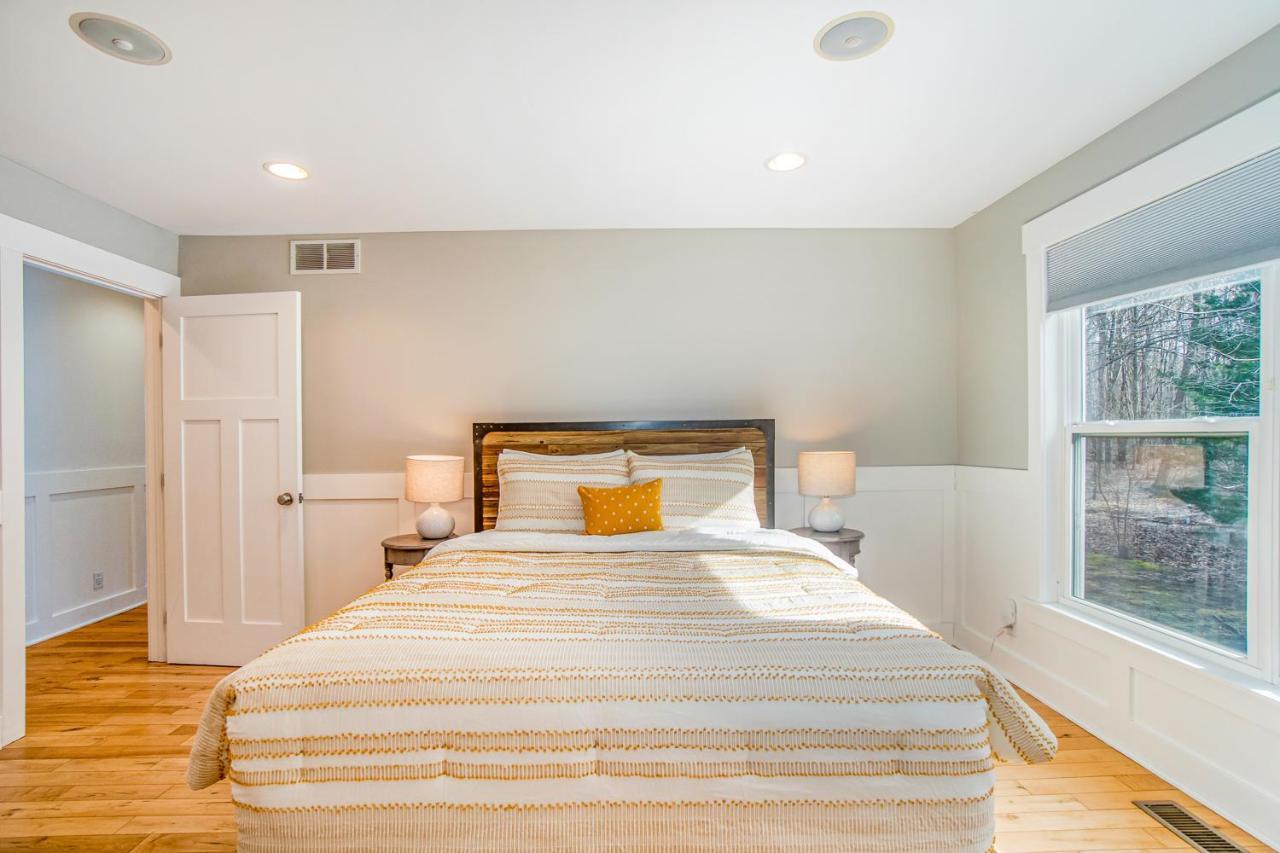 Borrowed Thyme Villa Saugatuck Ngoại thất bức ảnh