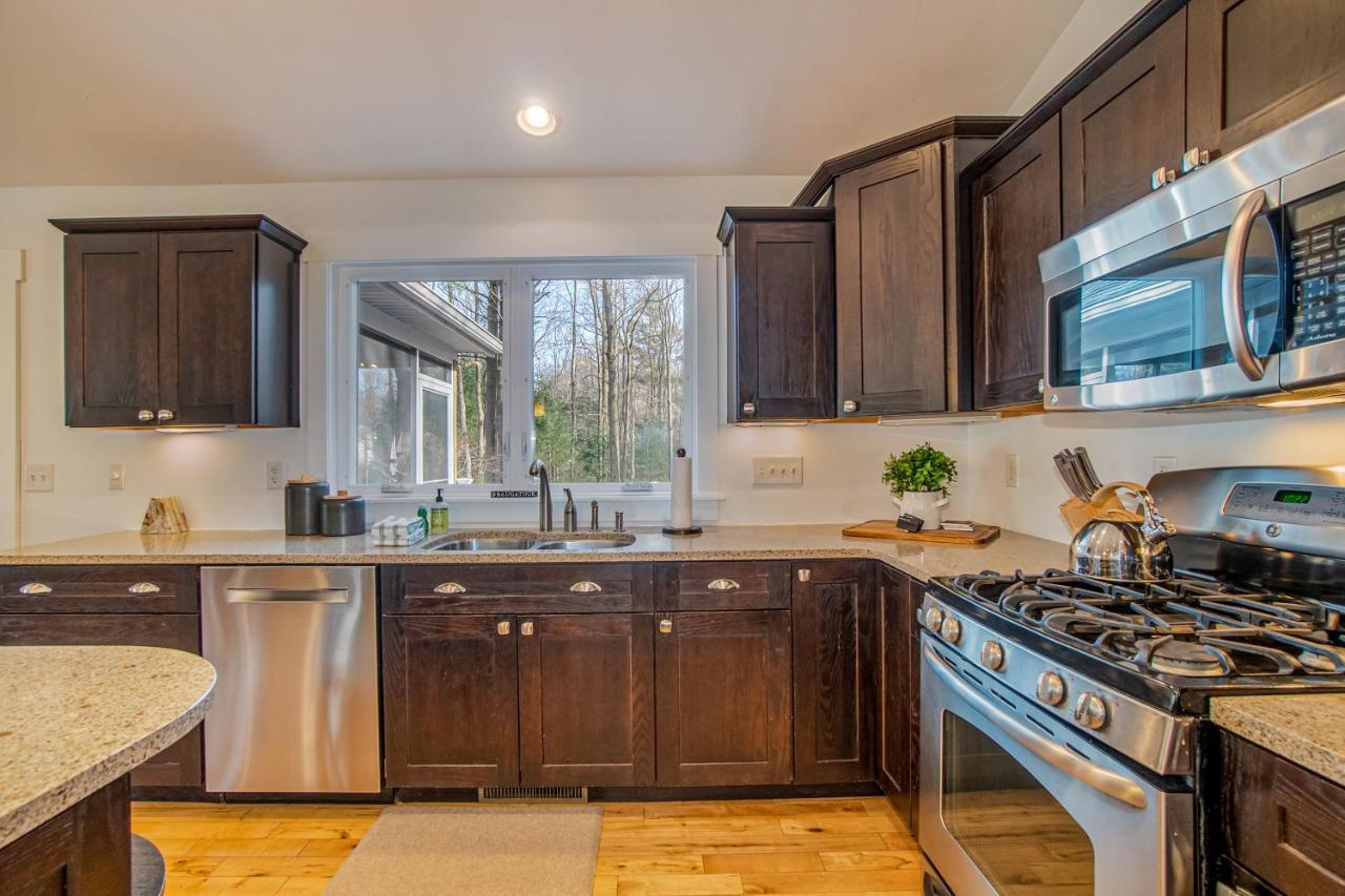 Borrowed Thyme Villa Saugatuck Ngoại thất bức ảnh